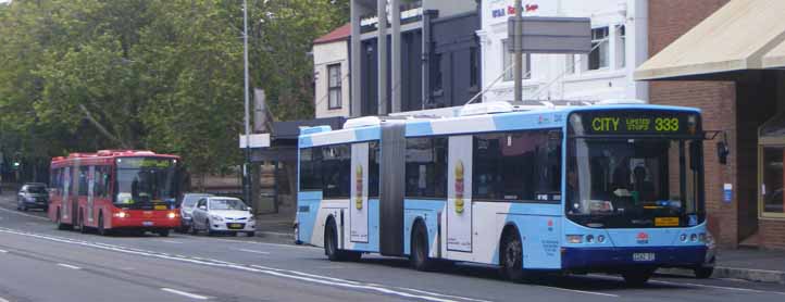 Sydney Buses Volvo B12BLEA Volgren CR228L 2242